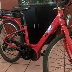 Electric Bike 