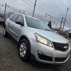 2014 Chevrolet Traverse