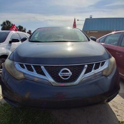Nissan Murano 2013