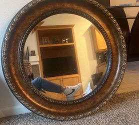 Decor mirror