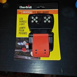 Char-Broil LED Handle Light