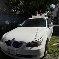 2008 BMW 535i
