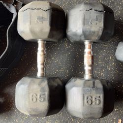 Dumbbell Weights