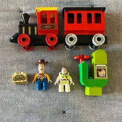 Lego Duplo Disney Toy Story Train Set