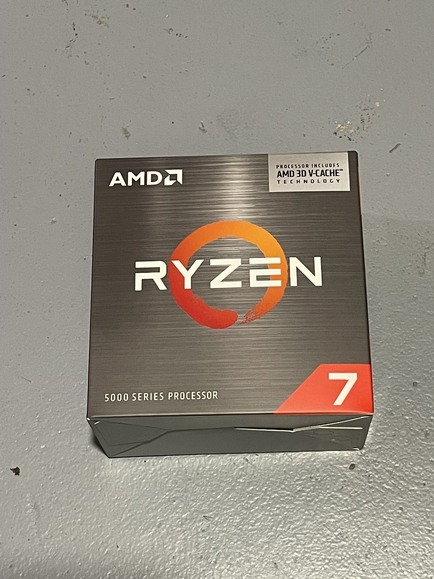 AMD Ryzen 7 5700X3D CPU