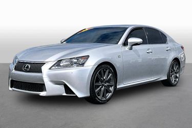 2015 Lexus GS 350