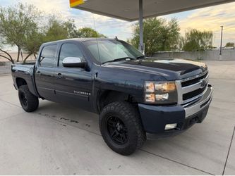 2008 Chevy Silverado LT V8 5.3 4x4