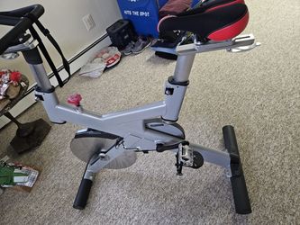 2023 Spirit XIC600 Indoor Bike Excellent Condition with Accessories - Poughkeepsie, NY