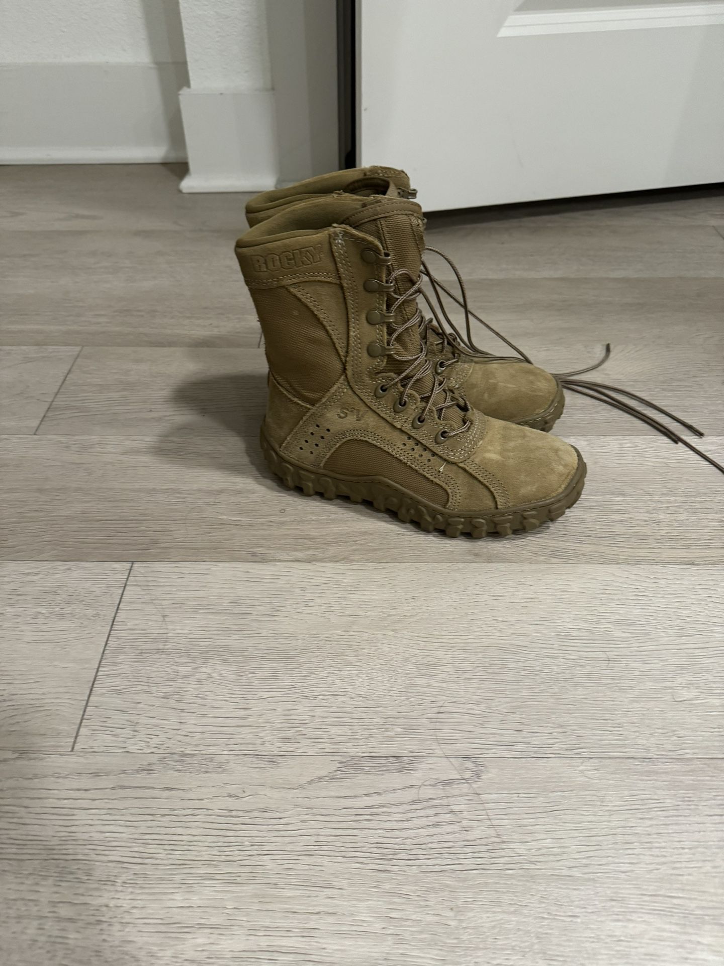 OCP Military Boots