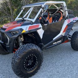 2019 Polaris RZR XP TURBO EPS