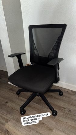 Computer chair