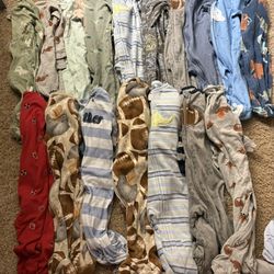 Baby Boy Clothes 