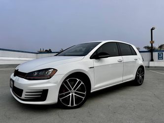 2017 Volkswagen Golf GTI