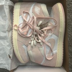 Air Jordan 1 Retro High OG "Washed Pink"