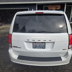 2018 Dodge Caravan/Grand Caravan
