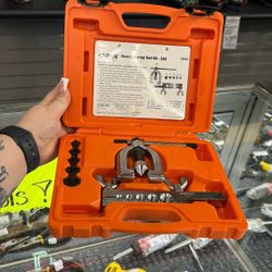 OEM Double Flaring Tool Kit - SAE 