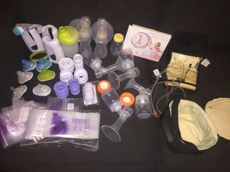 Medela pump