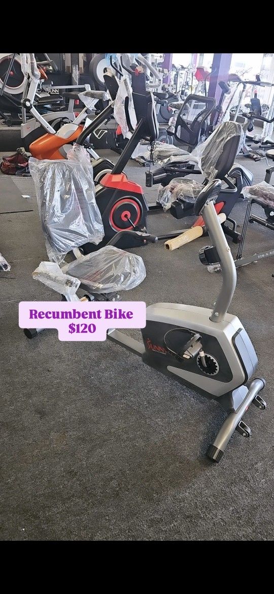 Exercise Bike