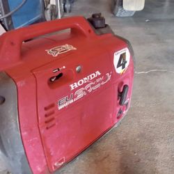 Honda Generator 