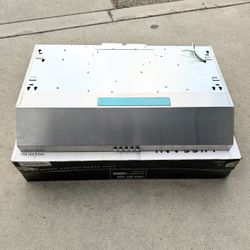 Kitchen Range Hood Mobile Home 