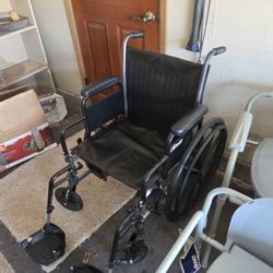 Wheel Chair