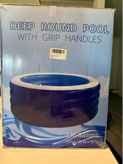 Inflatable Pool