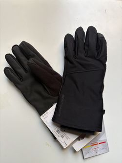 BONTRAGER winter cycling gloves