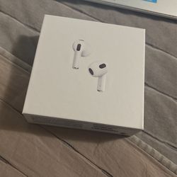 Brand New AirPods Gen 3