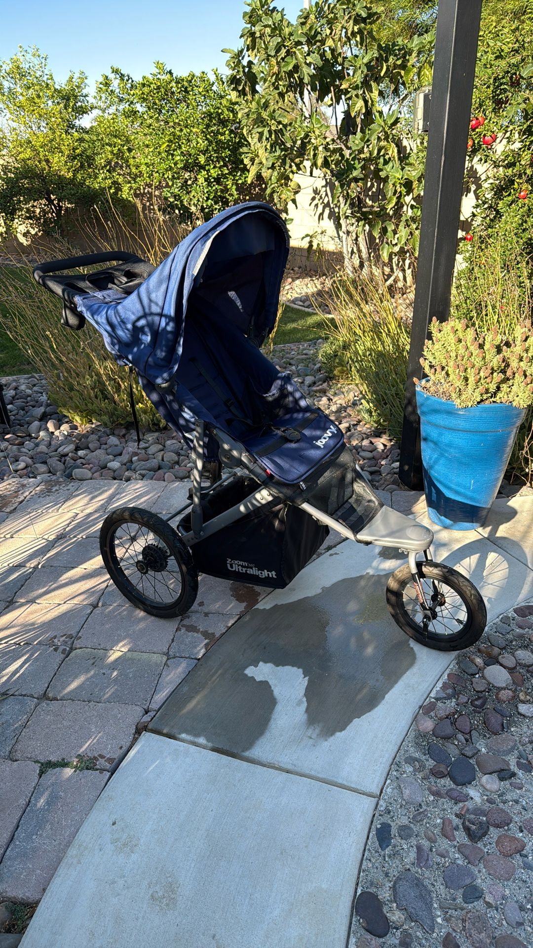 Joovy Running Stroller