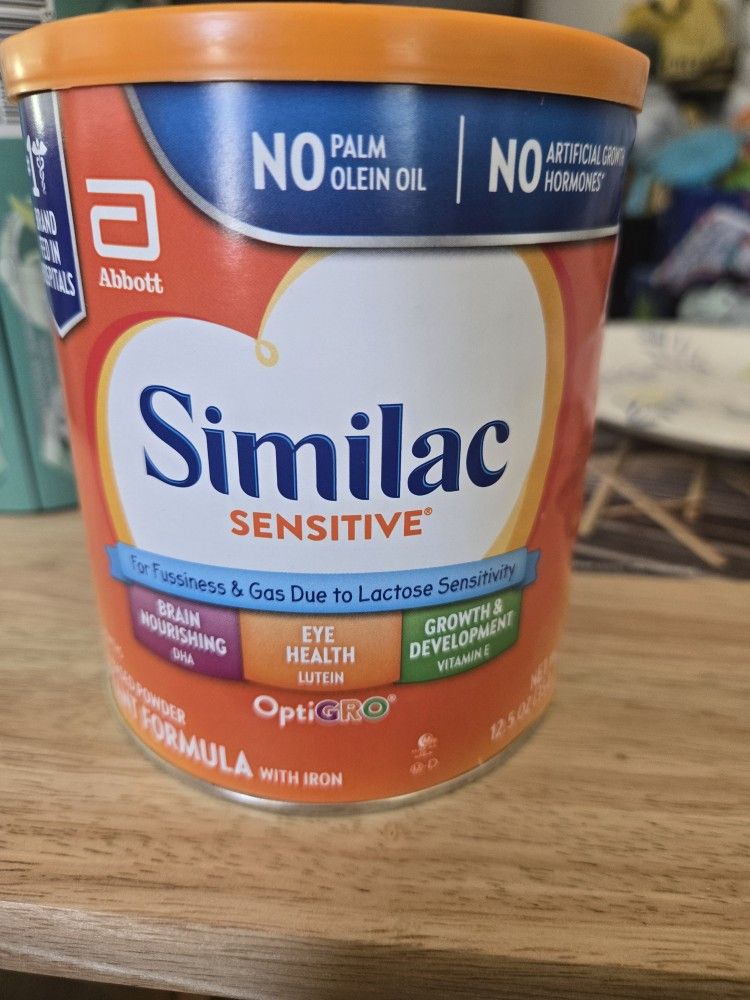 Infant Formula
