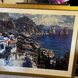 Wall paintings and decor for sale