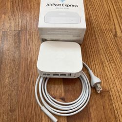AirPort Express Wi-Fi Extender