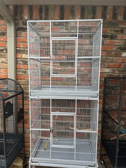 Bird Cages & More