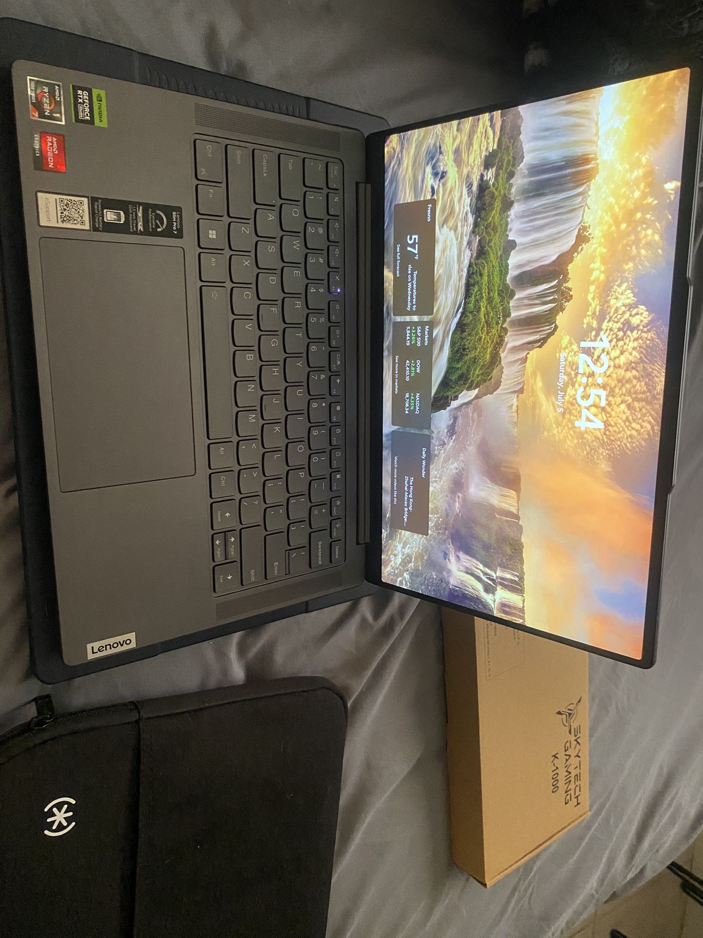 Gaming Laptop