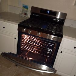 Samsung stove