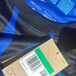 New Nike Inter Milan Dri-FIT Jersey Mens XL