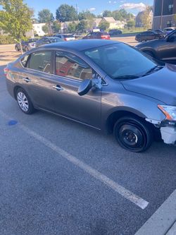 2015 Nissan Sentra