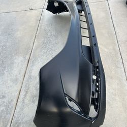 Mazda cx9 front bumper 2016 and 2017 and 2018 and 2019