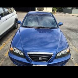 2006 Hyundai Elantra