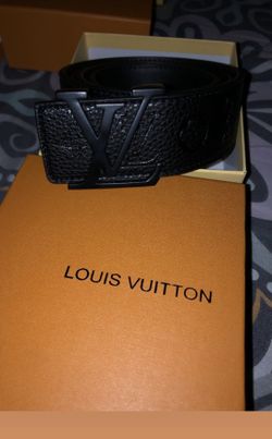 Louis Vuitton Belts 