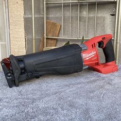 Milwaukee M18 FUEL SAWZALL Reciprocating Saw (Tool Only)