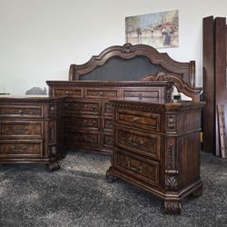 Bedroom Furniture Set King 