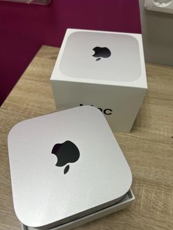 M4 MAC MINI NEW
