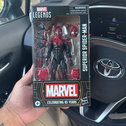 Marvel Legends Superior Spider-Man 85 Years Edition 