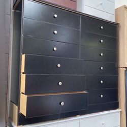 12 Drawer Dresser 