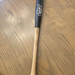 MLB-JIM RICE-LOUISVILLE SLUGGER-WOODEN LITTLE LEAGUE BAT-.300 HITTER SERIES