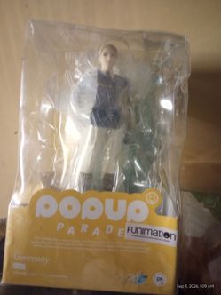 Pop Up Parade Germany Figure Funimation