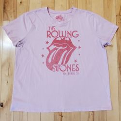 NEW Maurices The Rolling Stones Top (XXL)