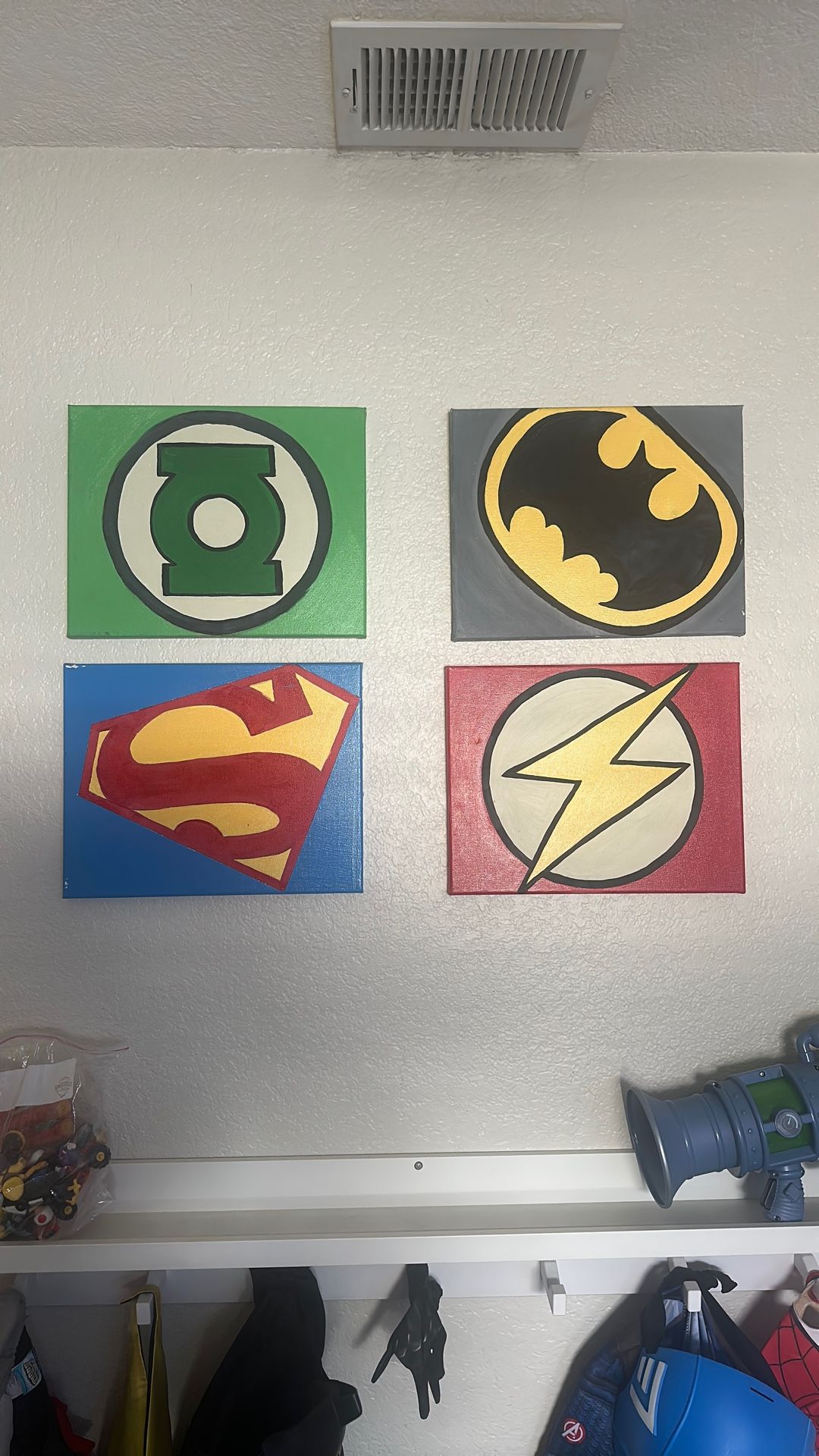 Canva Wall Art 12”