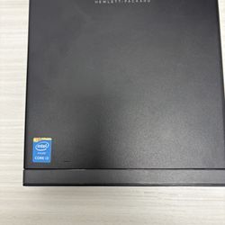 HP ProDesk 400 G1 Desktop Mini PC Win11 - Office 2016 12GBRAM 512GB HB